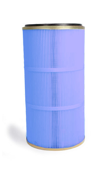Картриджные фильтры Modul Air - Bauflex Engineering